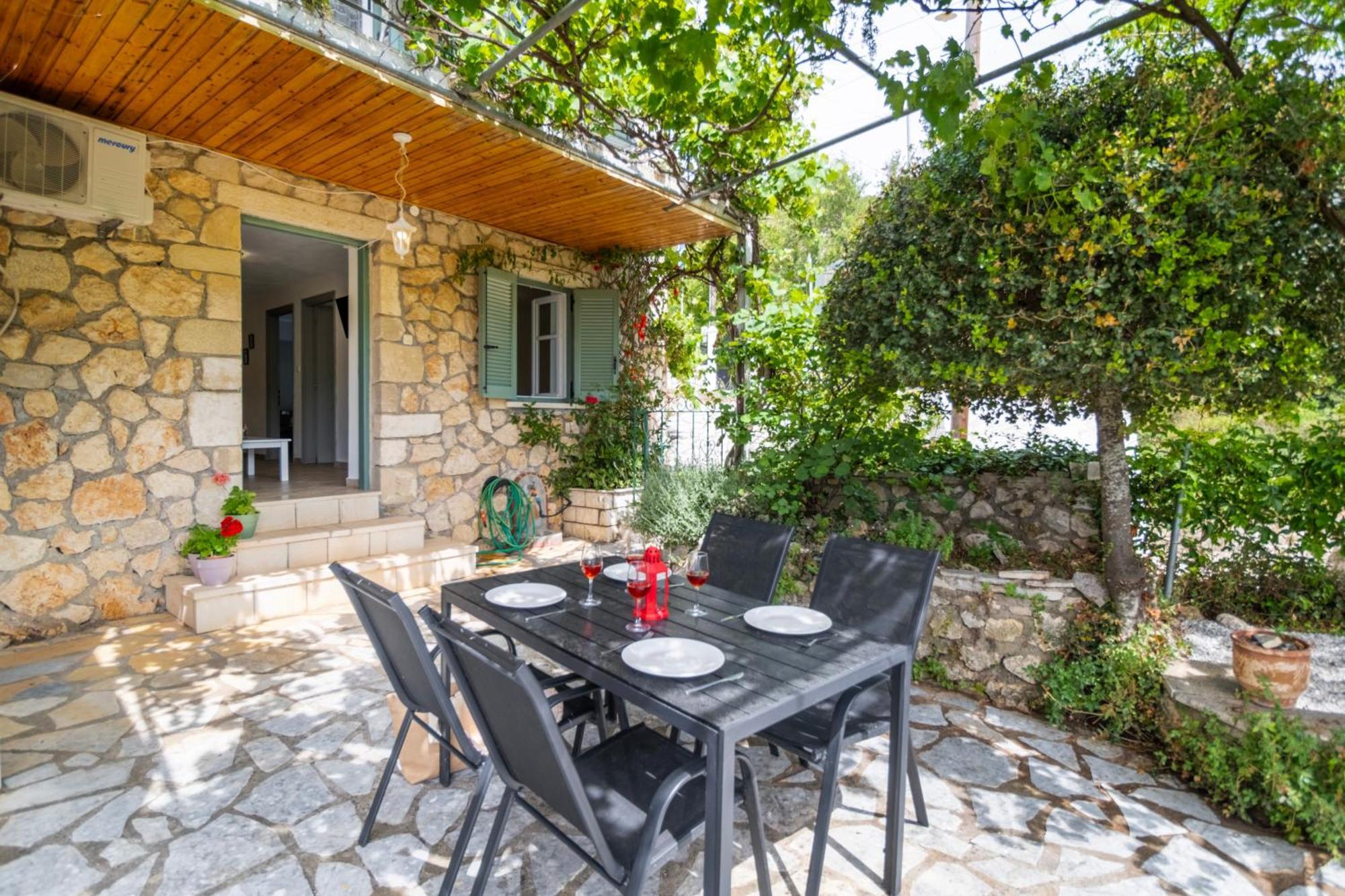 Kerkis Traditional Guesthouse Drymon Exterior photo